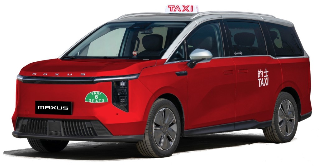 BYD e6 2024